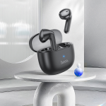 Hoco True Wireless ENC Noise Cancelling Headset with Charging Case EW29 - Black